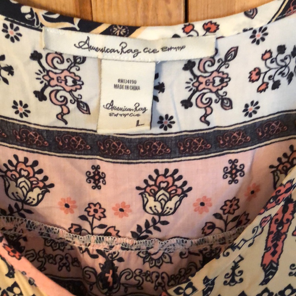 American Rag Romper - Picture 2 of 4